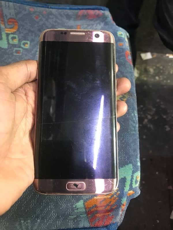 Samsung S7 edge PTA approved 5