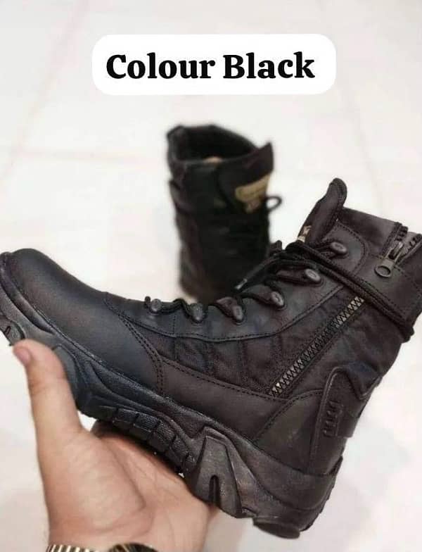 Army Shoes, Brand New, Cash on delivery available 1