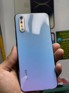 Vivo s1 new 8/256gb pta approved