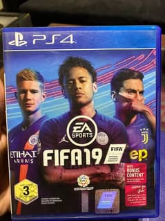 PS4 FIFA 19