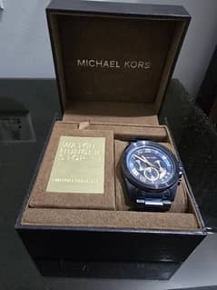 Michael Kors watch