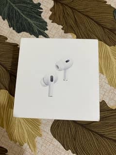 Airpods pro (2nd generation) UK model