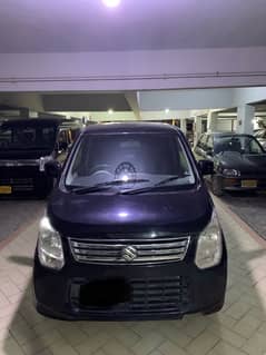 Suzuki Wagon R 2014