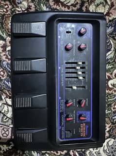 Ibanez acoustic Effects processor | model PT4