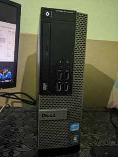 dell pc computer 9010 sff i3 3rd generation