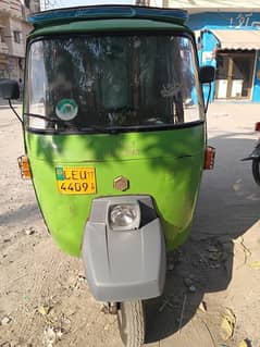 New Asia Auto Rickshaw  4 Stock  Model 2017-A(03004862006)