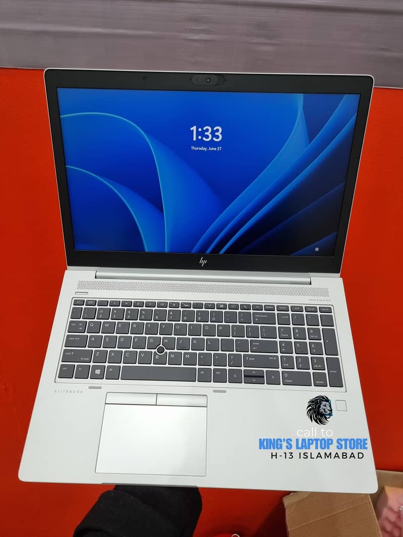 Hp EliteBook 840 G6 Premium Business Notebook 6 Months Laptop Warranty 5