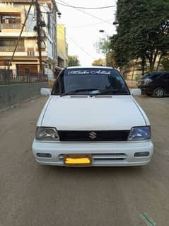 Suzuki Mehran VXR 2004