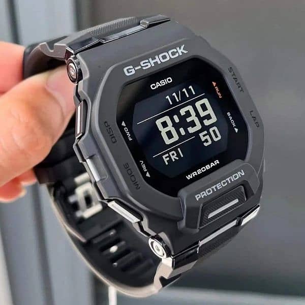 Original Casio G-Shock Watches 12