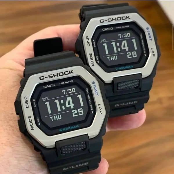 Original Casio G-Shock Watches 13