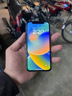 iPhone x 256Gb non pta