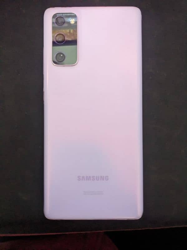 Samsung S20 fe 5G 2