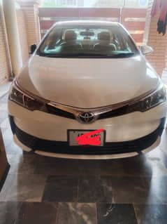 Toyota Corolla Altis 2019