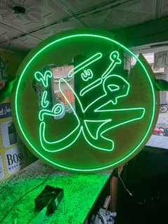 Neon Lights / Neon signs / events party ambiance neon / Neon letters