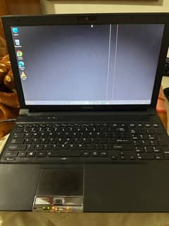 Toshiba Tecra R950 I5 3rd Genration Came From US