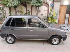 Suzuki Mehran VX 2011