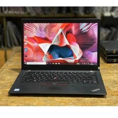 Core i5 6th Gen Lenovo ThinkPad T470s