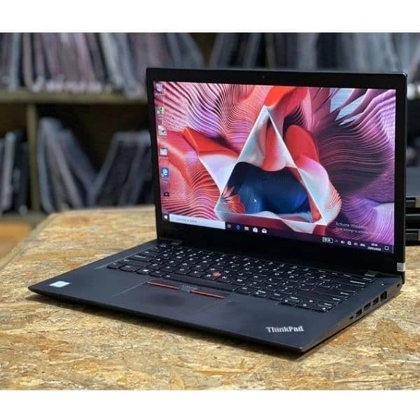 Core i5 6th Gen Lenovo ThinkPad T470s 2