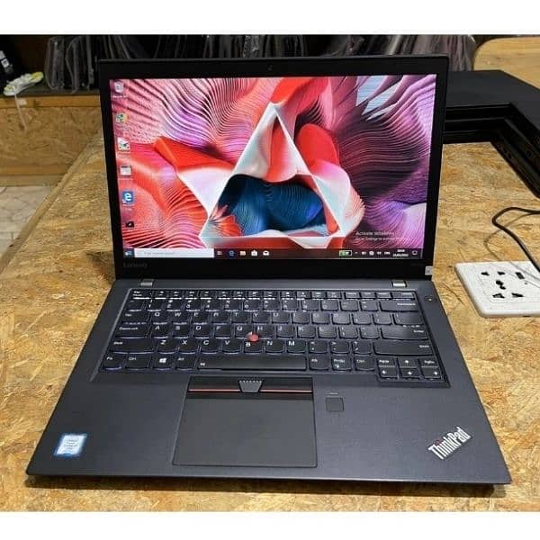 Core i5 6th Gen Lenovo ThinkPad T470s 3