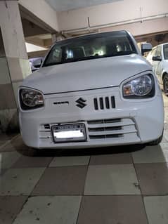 Suzuki Alto 2016