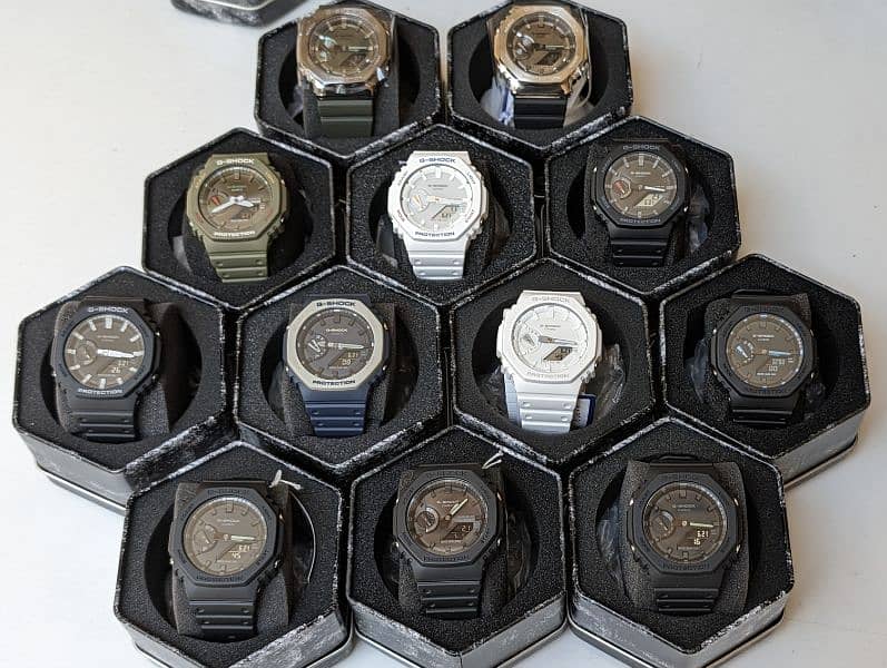 Casio Watches | Casio G-Shock | Casio Analog | Men's Watches 4