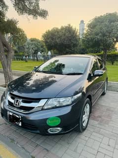 Honda City IVTEC 2020