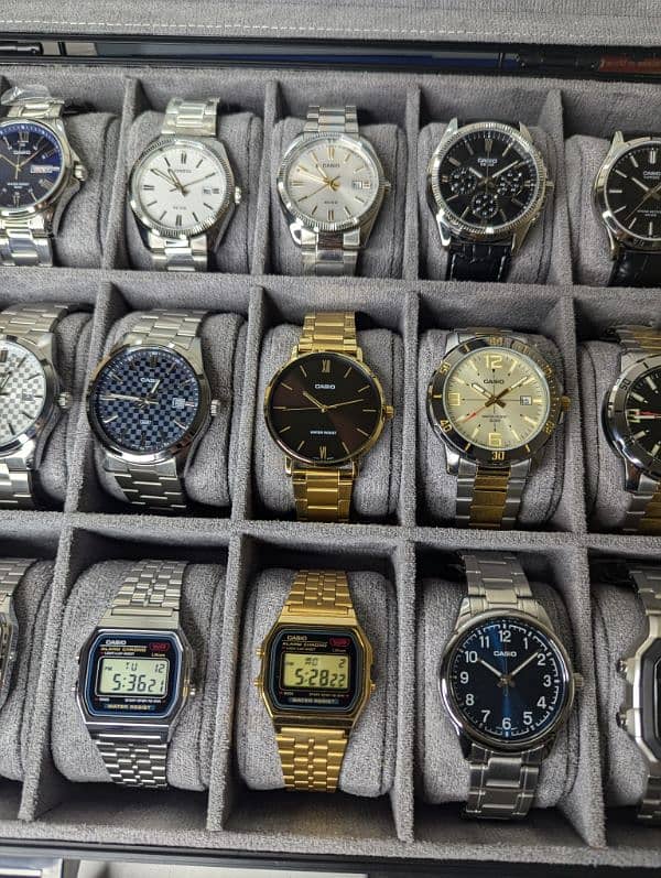 Casio Watches | Casio G-Shock | Casio Analog | Men's Watches 19