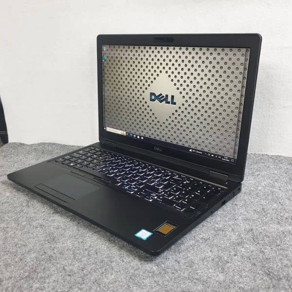 Dell GAMING Workstation Core i7 8th (4Gb NVIDIA GPU) 1