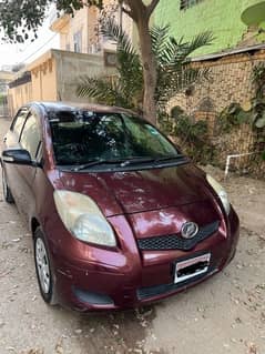 Toyota Vitz 2010 1300cc