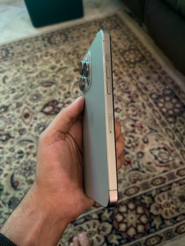 iPhone 15 Pro Max 256GB non pta 10/10 condition 2