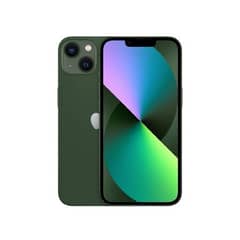 iPhone 13 128gb Alpine Green Factory Unlocked (Non Jv)