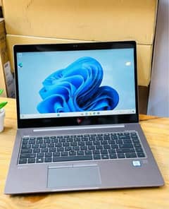 HP ZBook 14u G5 Mobile Workstation