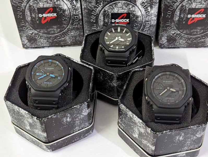 Casio Watches | Casio Edifice | Casio G-Shock 5