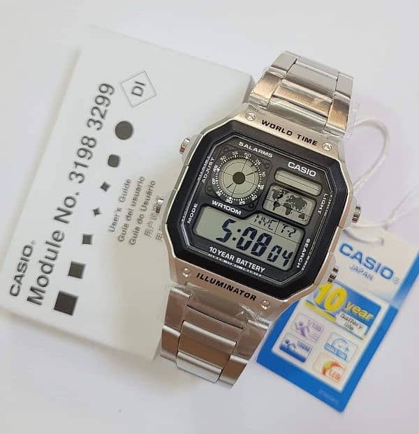 Casio Watches | Casio Edifice | Casio G-Shock 14