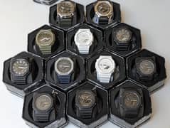 Casio Watches | Casio Edifice | Casio G-Shock