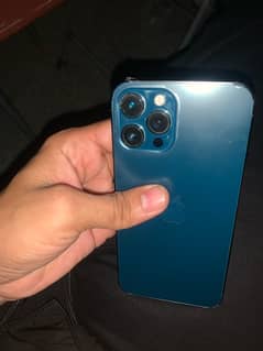 iPhone 12 Pro Max 128gb PTA APPROVED