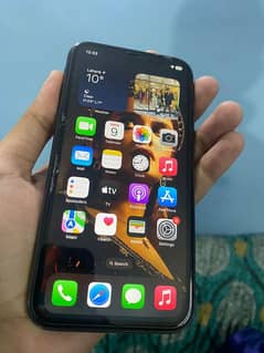 Urgent Sell iPhone 11 128GB NON PTA BH 79% Back One Crack All Genuine