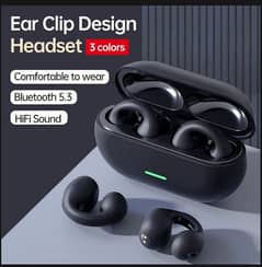 Wireless Bluetooth Earphones