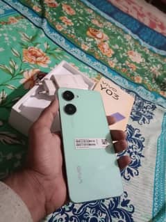 vivo Y03 10 by 10 Complete saman