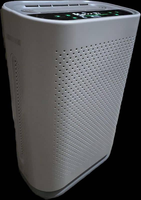 Air purifier Smog purifier with 4 layer Hepa filter 5