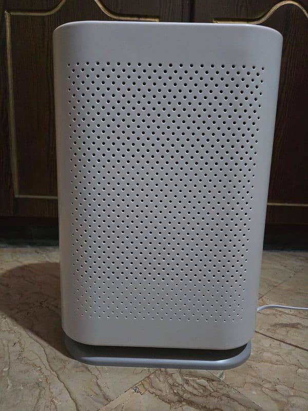 Air purifier Smog purifier with 4 layer Hepa filter 9