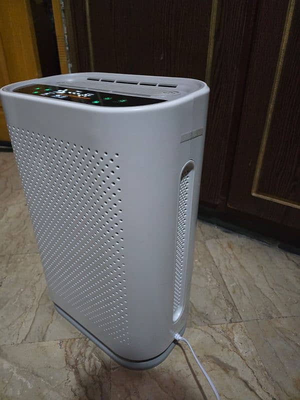 Air purifier Smog purifier with 4 layer Hepa filter 10