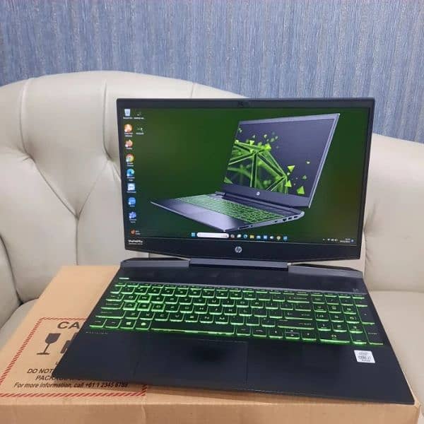 HP Pavilion 15 Gaming (4Gb Nvidia GTX 1050) 1