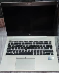 HP EliteBook 840 G5 Ci7 8th Gen 16GB Ram 256GB SSD 14" Inch