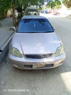 Honda Civic VTi 2000 all documents clear