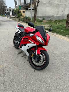 Yamaha R6  for sale