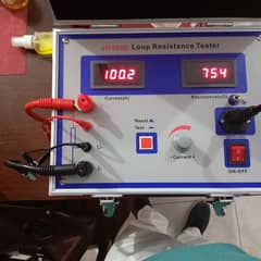 Micro ohm Meter/Contact Resistance Measurement Test Set