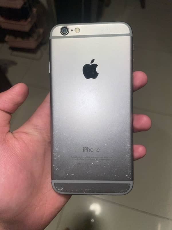 Iphone 6 Pta approved 7