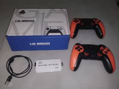 4k gamestick 2 wireless controller