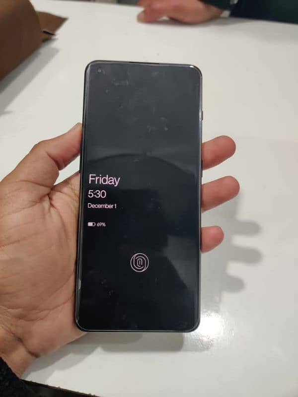 One Plus 10 Pro non pta non sim time 3